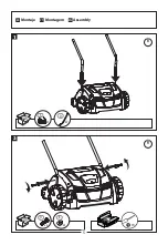 Предварительный просмотр 6 страницы YAT YT6702 Assembly, Use, Maintenance Manual