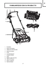 Предварительный просмотр 38 страницы YAT YT6702 Assembly, Use, Maintenance Manual