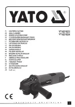 YATO YT-821023 Instruction Manual preview