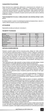 Предварительный просмотр 5 страницы YATO YT-82461 Original Instructions Manual