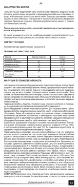 Предварительный просмотр 13 страницы YATO YT-82461 Original Instructions Manual