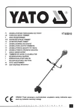 YATO YT-85010 Original Instructions Manual preview