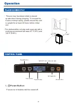 Preview for 7 page of YAUFEY HD163A Manual