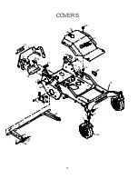 Предварительный просмотр 8 страницы Yazoo/Kees KKFW48171 Parts Manual