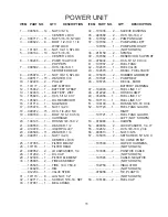 Предварительный просмотр 11 страницы Yazoo/Kees KKFW48171 Parts Manual