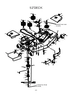 Предварительный просмотр 24 страницы Yazoo/Kees KKFW48171 Parts Manual