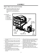 Preview for 10 page of Yazoo/Kees Z12 Operator'S Manual