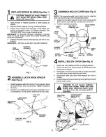 Предварительный просмотр 2 страницы Yazoo/Kees Z9 Commercial Collection System Z9A Installation Instructions