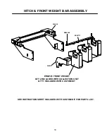 Предварительный просмотр 19 страницы Yazoo/Kees Z9 Commercial Collection System Z9A Operating And Parts Manual