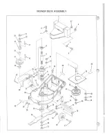 Предварительный просмотр 4 страницы Yazoo/Kees Z9 Commercial Collection System Z9A Parts Manual