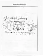 Preview for 22 page of Yazoo Commercial Front Cut Rider YHRK20 Parts Manual