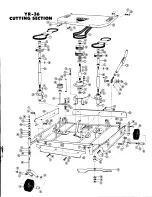 Предварительный просмотр 10 страницы Yazoo YR-36 Instruction Manual