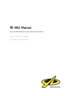 YB Mk3 Manual Manual предпросмотр