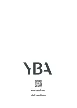 Preview for 20 page of YBA DESIGN MKII Owner'S Manual