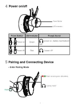 Preview for 6 page of Yealink BH70 Mono Quick Start Manual