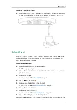 Preview for 15 page of Yealink CP860 SERIES Configuring Manual