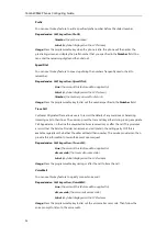 Preview for 42 page of Yealink CP860 SERIES Configuring Manual