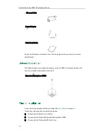 Preview for 20 page of Yealink CP860 SERIES User Manual