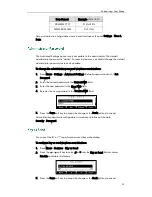 Preview for 35 page of Yealink CP860 SERIES User Manual