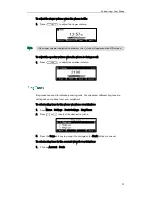 Preview for 39 page of Yealink CP860 SERIES User Manual