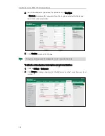 Preview for 40 page of Yealink CP860 SERIES User Manual