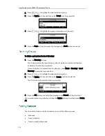 Preview for 44 page of Yealink CP860 SERIES User Manual