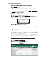 Preview for 52 page of Yealink CP860 SERIES User Manual