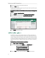 Предварительный просмотр 54 страницы Yealink CP860 SERIES User Manual
