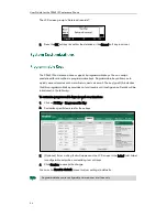 Предварительный просмотр 56 страницы Yealink CP860 SERIES User Manual