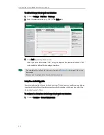 Preview for 62 page of Yealink CP860 SERIES User Manual