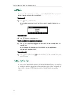 Preview for 76 page of Yealink CP860 SERIES User Manual