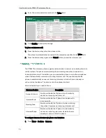 Preview for 96 page of Yealink CP860 SERIES User Manual