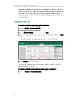 Preview for 98 page of Yealink CP860 SERIES User Manual