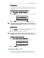 Preview for 103 page of Yealink CP860 SERIES User Manual