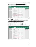 Preview for 105 page of Yealink CP860 SERIES User Manual