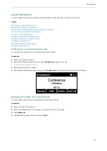 Preview for 29 page of Yealink CP920 Instruction Manual