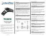 Preview for 1 page of Yealink CP920 Quick User Manual