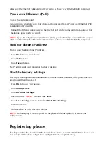 Предварительный просмотр 4 страницы Yealink CP930W Telesystem Configuration Manual