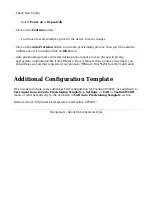 Предварительный просмотр 14 страницы Yealink CP930W Telesystem Configuration Manual