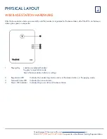 Предварительный просмотр 4 страницы Yealink CP930W Telesystem Manual