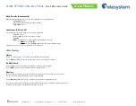 Предварительный просмотр 2 страницы Yealink CP930W Telesystem Quick Reference Manual