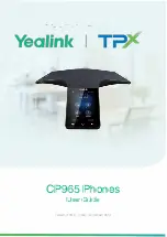 Preview for 1 page of Yealink CP935W User Manual