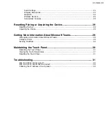 Предварительный просмотр 3 страницы Yealink CTP18 User Manual