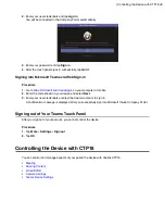 Предварительный просмотр 9 страницы Yealink CTP18 User Manual