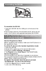 Preview for 3 page of Yealink DD10K Quick Start Manual