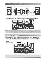 Preview for 3 page of Yealink EXP50 Quick Start Manual