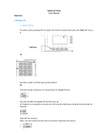 Yealink IP Phone User Manual preview