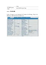 Предварительный просмотр 59 страницы Yealink IP40 User Manual