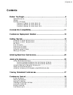 Предварительный просмотр 2 страницы Yealink MeetingEye 400 User Manual