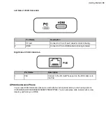 Предварительный просмотр 33 страницы Yealink MeetingEye 600 Administrator'S Manual